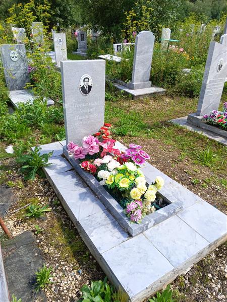 Потемкин Леонид Иванович