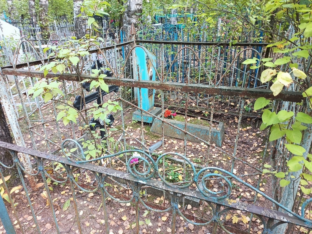 Сорокина Мария Егоровна