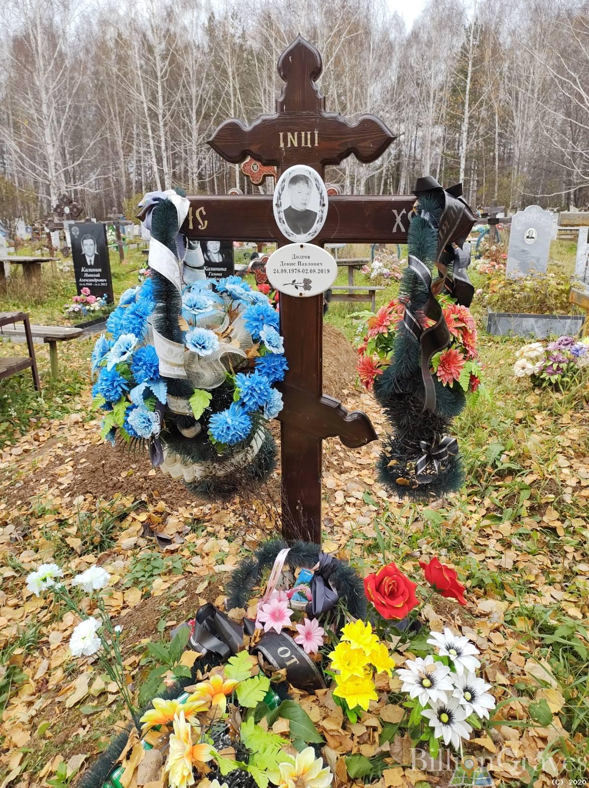Долгов Денис Павлович