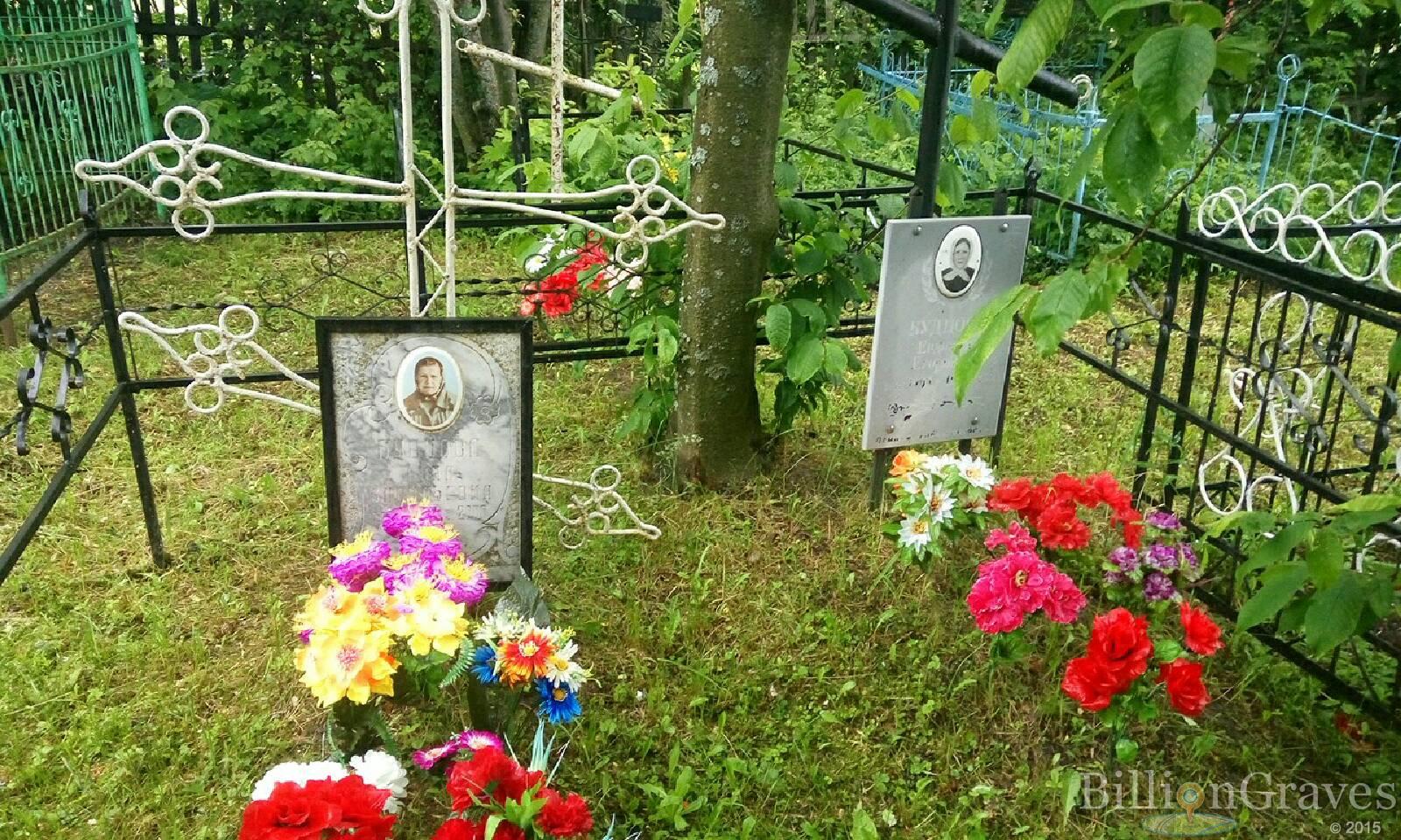 Будцова Анна Васильевна