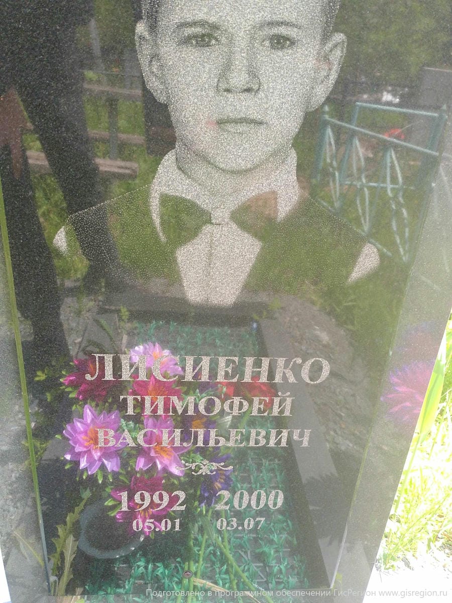 Лисиенко Тимофей Васильевич