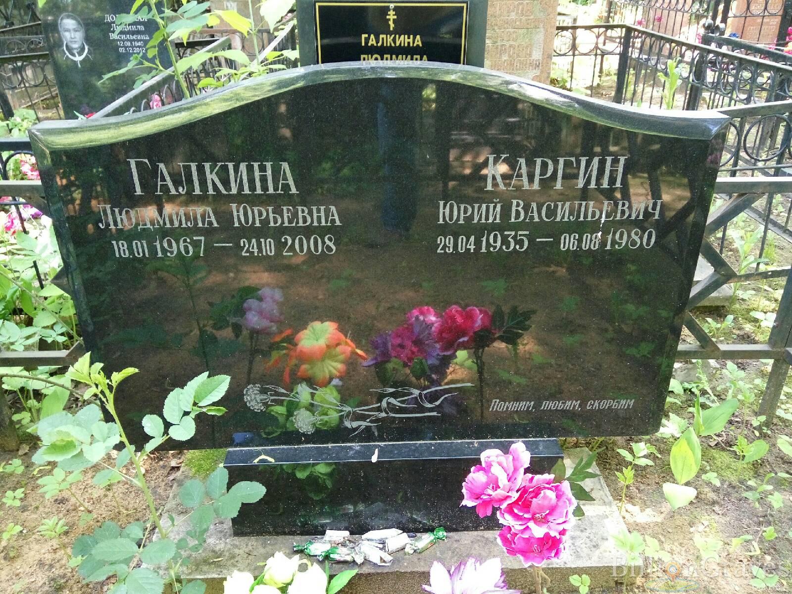 Каргин Юрий Васильевич