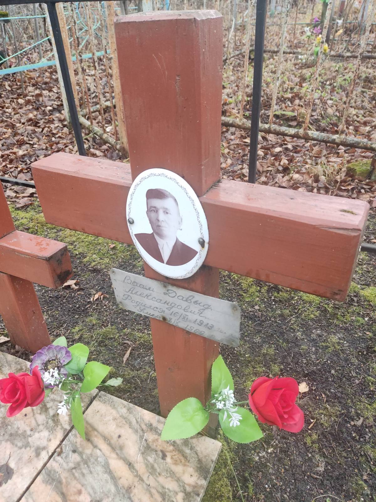 Ваам Давыд Александрович