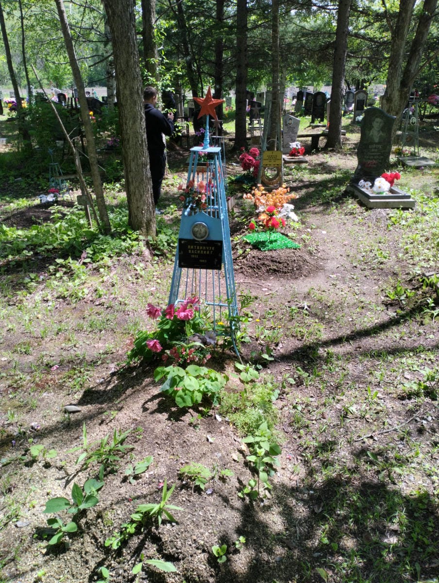 Литвинчук Василий Г
