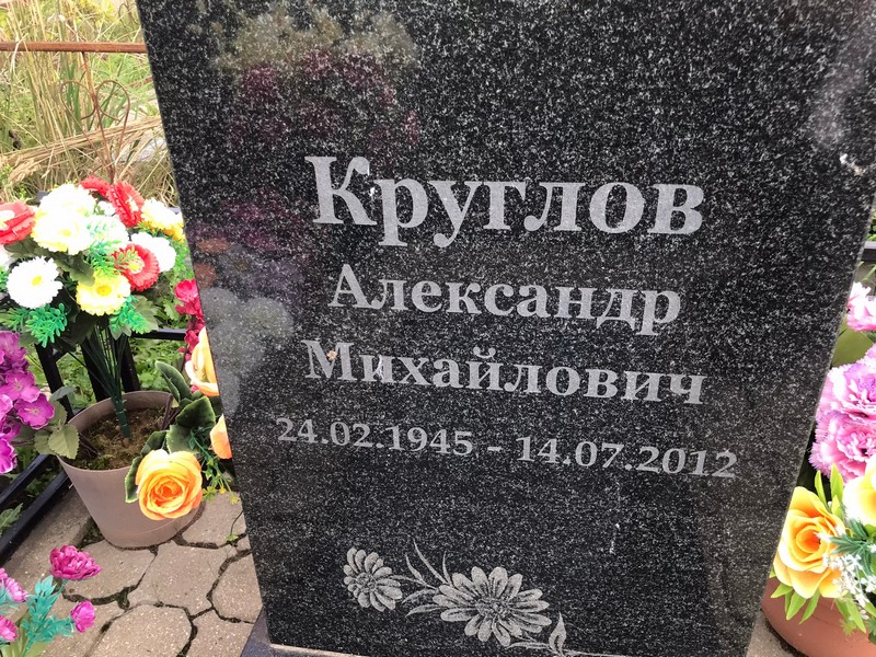 Круглов