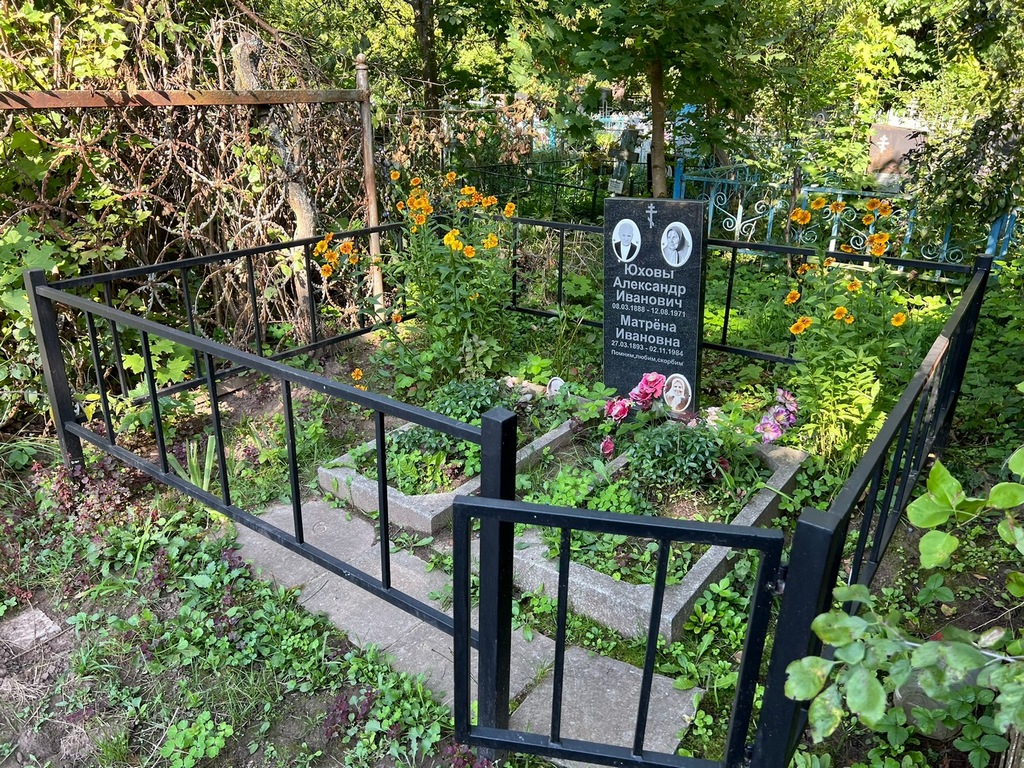 Юхов Александр Иванович