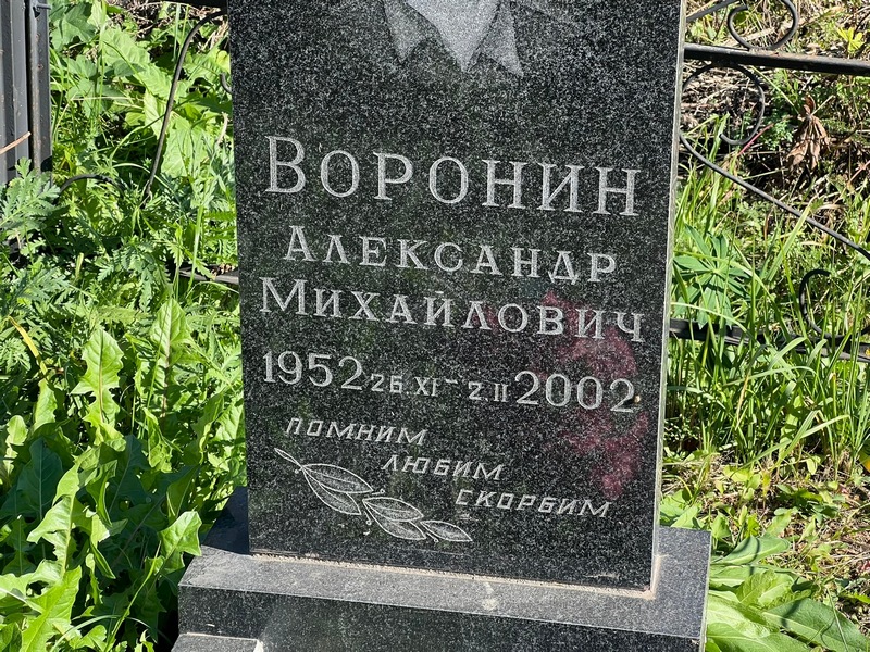 Воронин