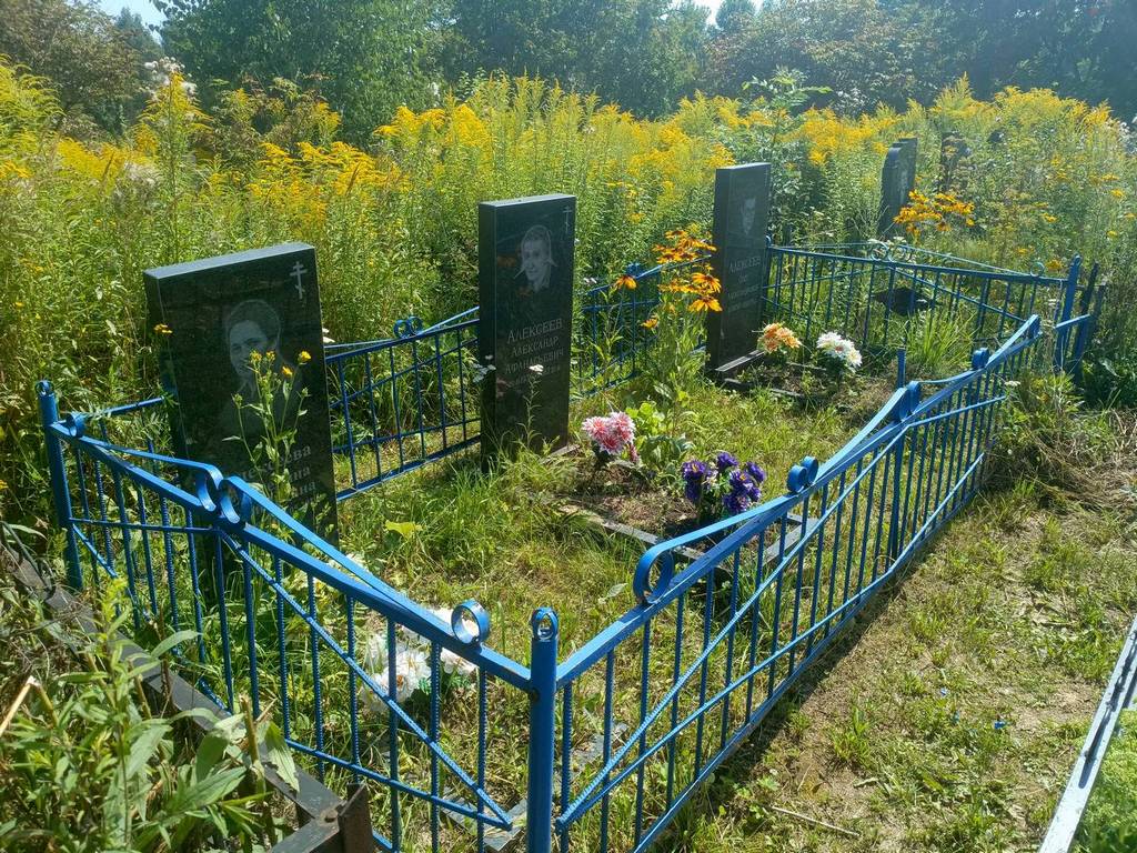 Алексеев Александр Афанасьевич