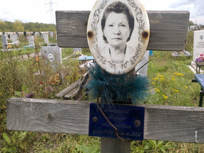 Володина