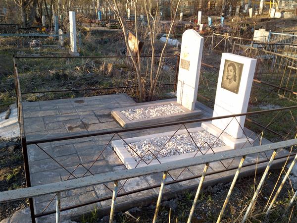 Мезенцева Евдокия Тихоновна