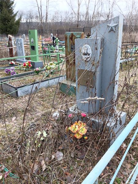 Матасов Павел Степанович