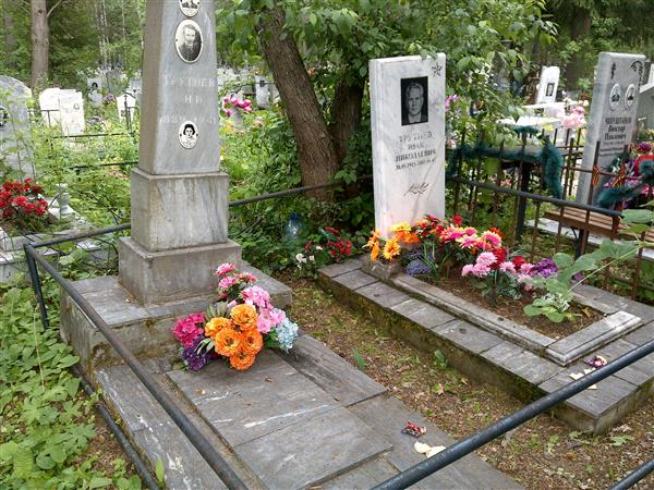 Трутнев Иван Николаевич
