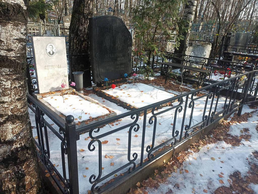 Бухалов Иван Андреевич