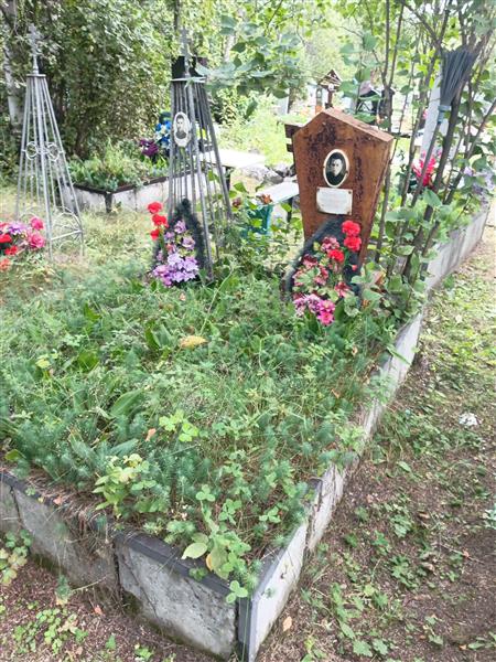 Кузнецов Григорий Прокопьевич
