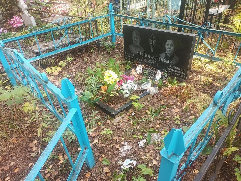 Милованов Евгений Александрович