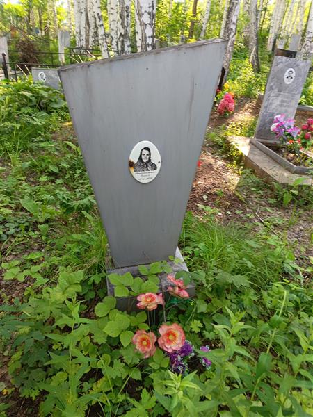 Валиахметова Накия