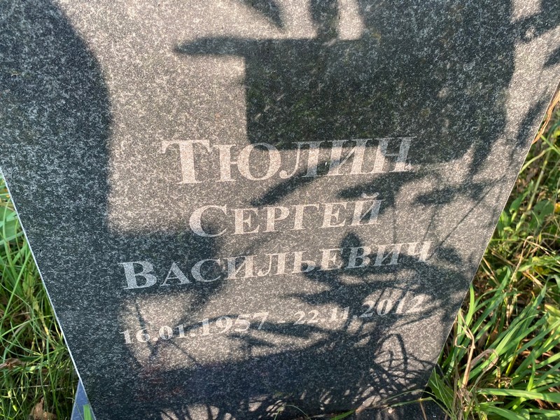 Тюлин