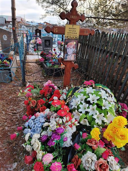 Попович Татьяна Сергеевна