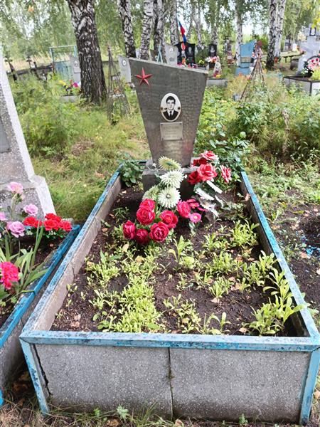 Султанов Салигзян Сагитович