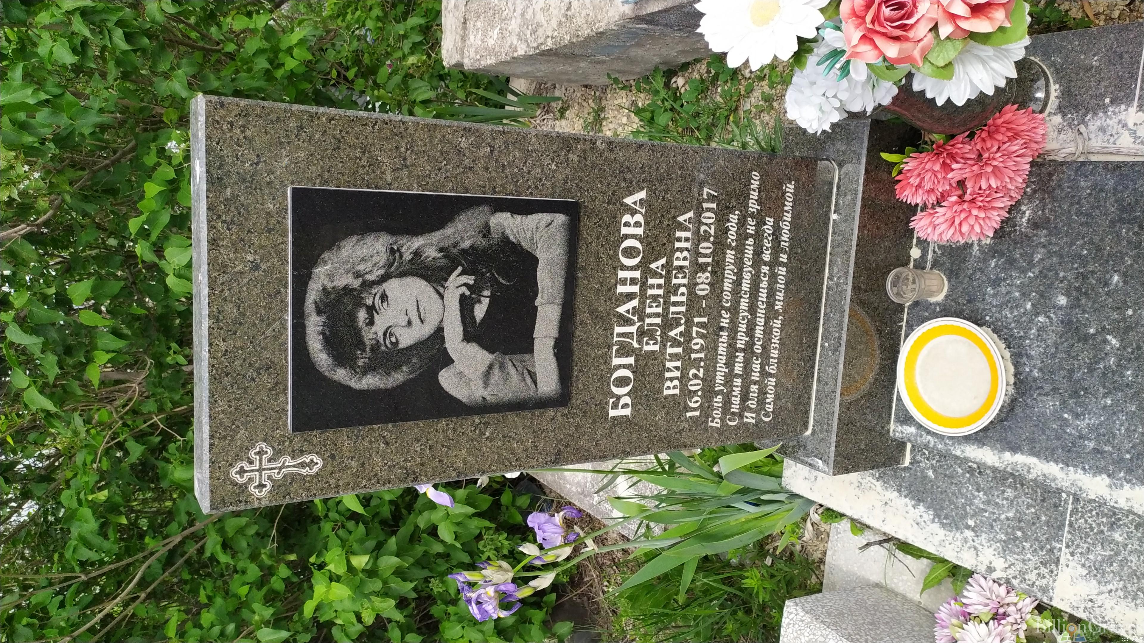 Богданова Елена Витальевна