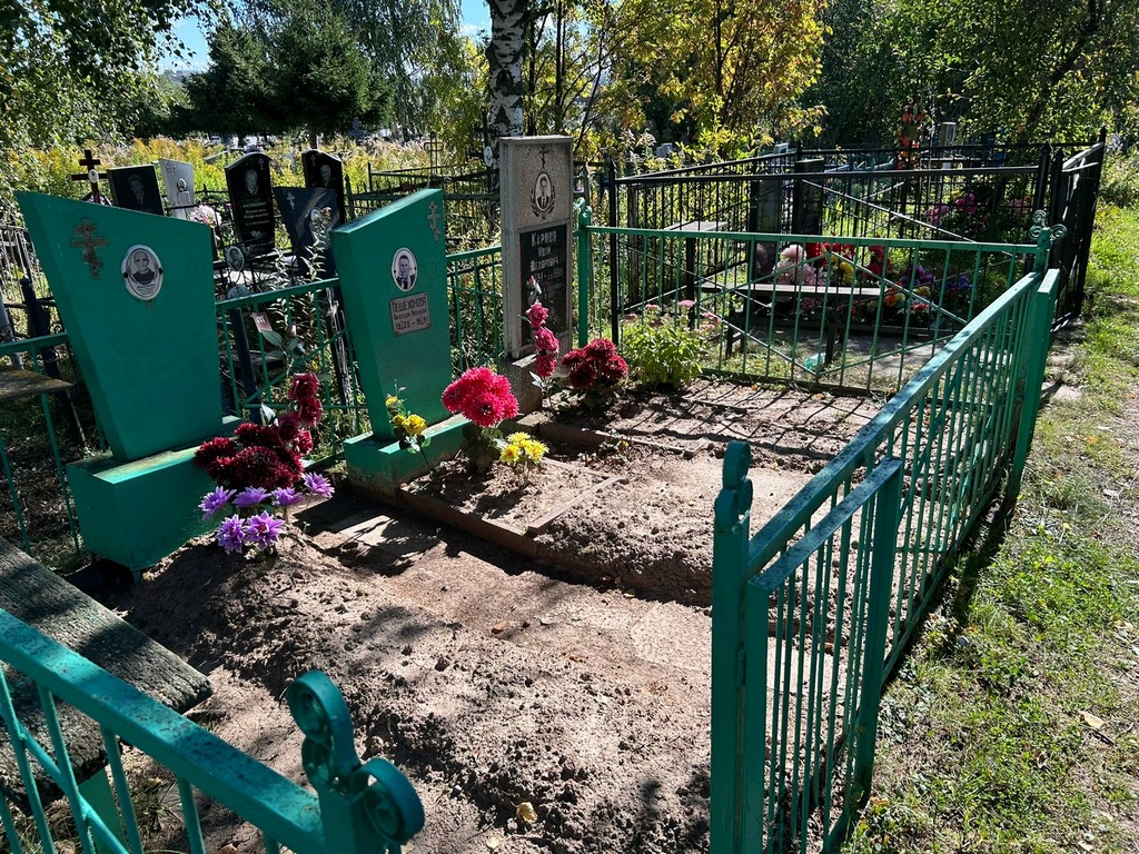 Пешехонов Павел Павлович