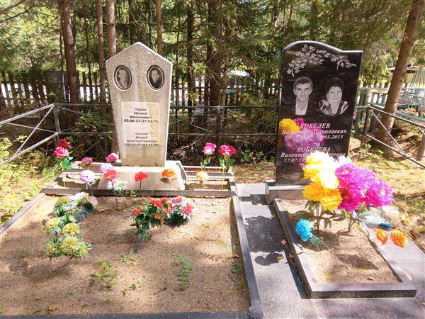 Кобелева Валентина Матвеевна