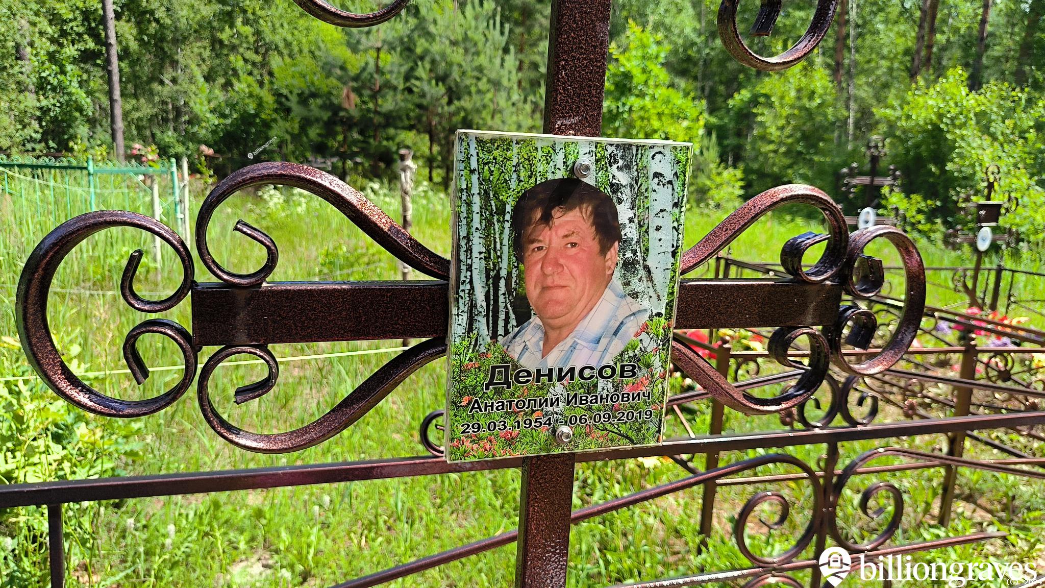 Денисов Анатолий Иванович
