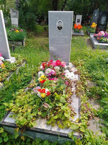 Колосницын Степан Маркович