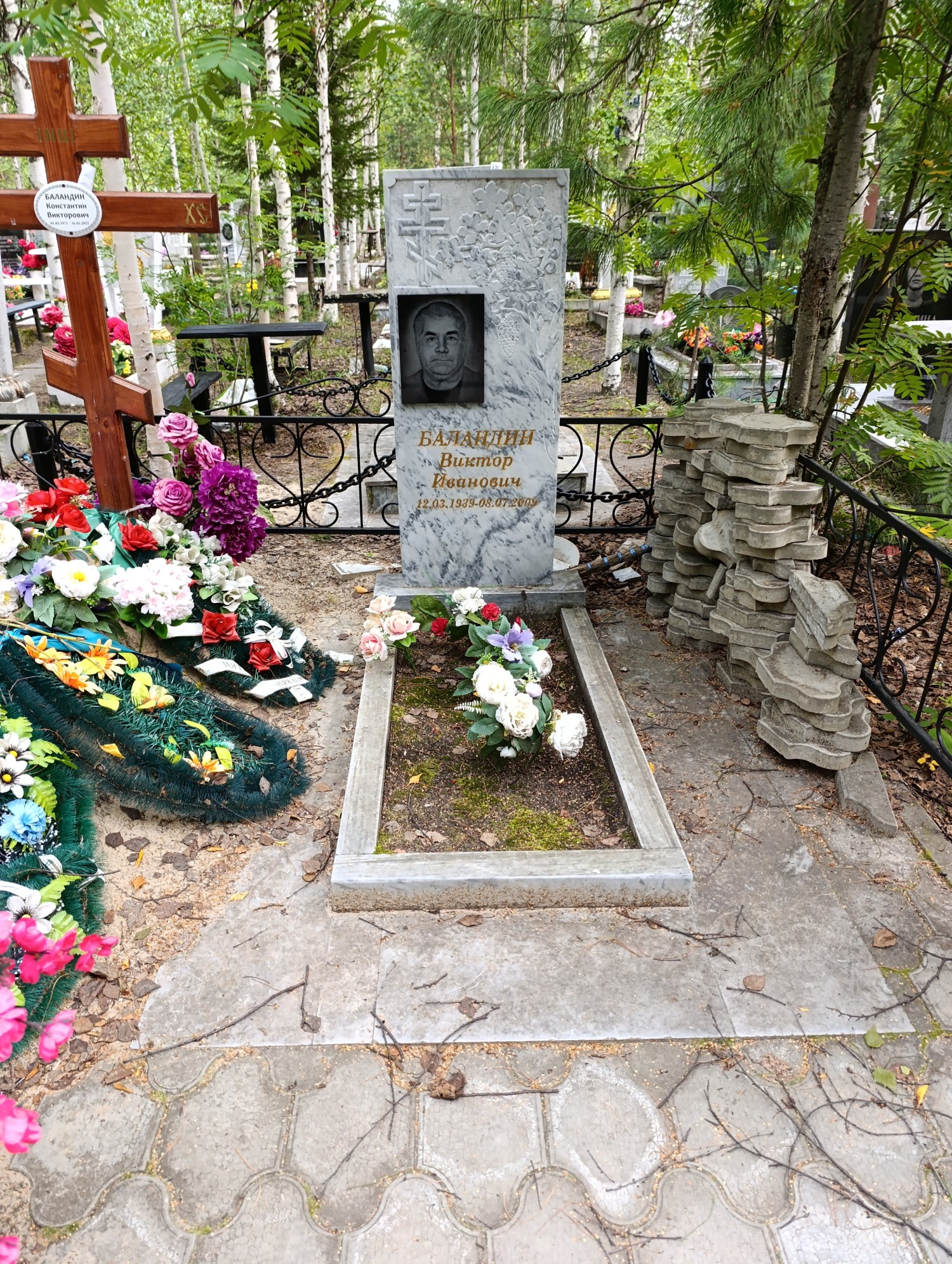 Баландин Виктор Иванович