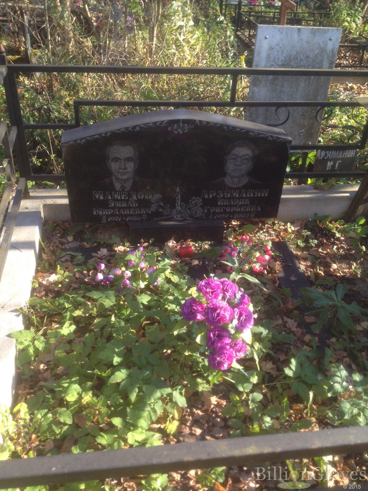 Мамедов Эмиль Ширалиевич
