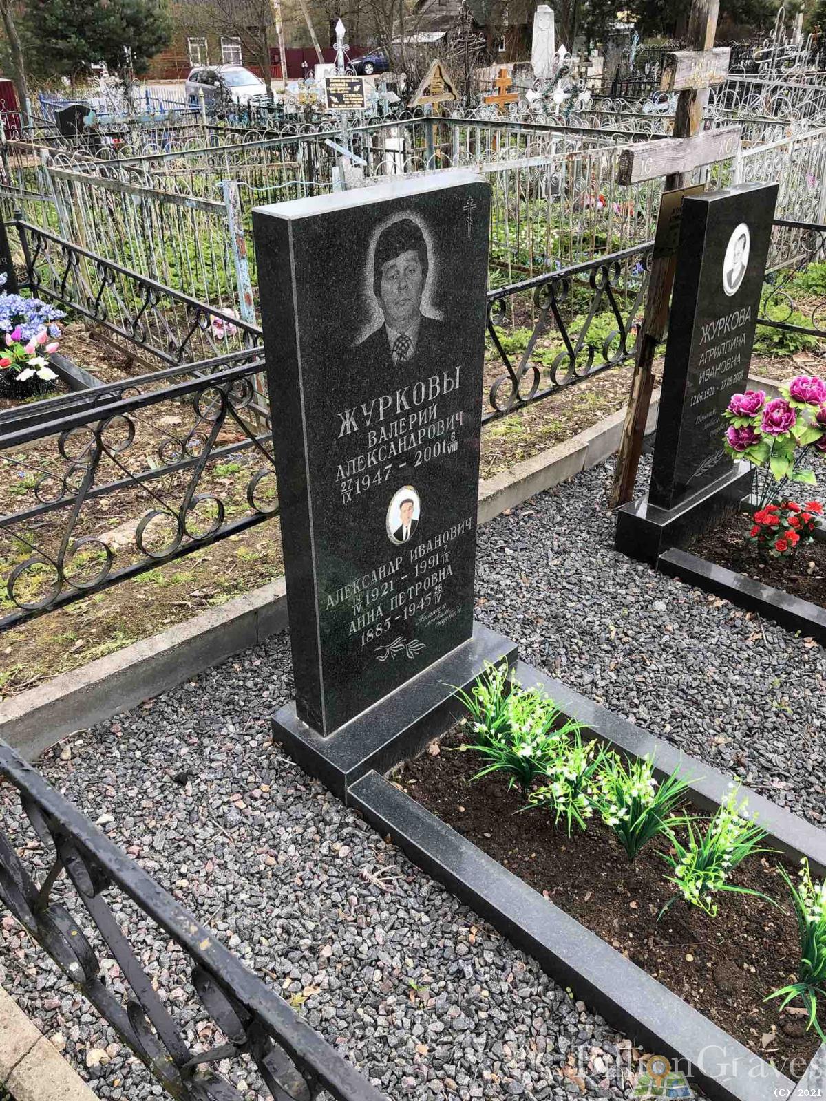 Журков Александр Иванович