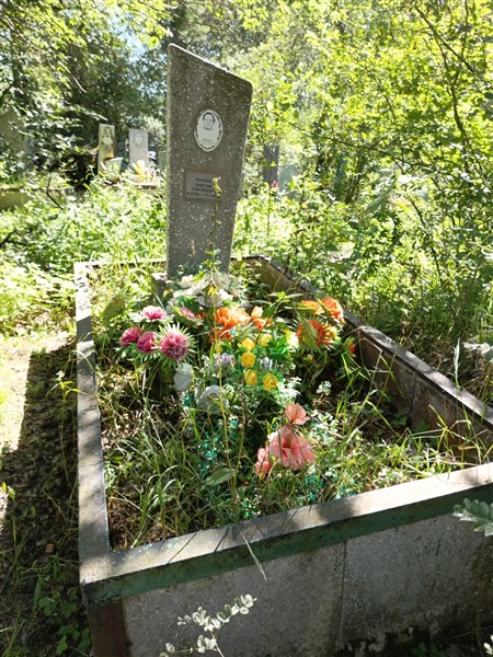 Воронина Христиана Григорьевна