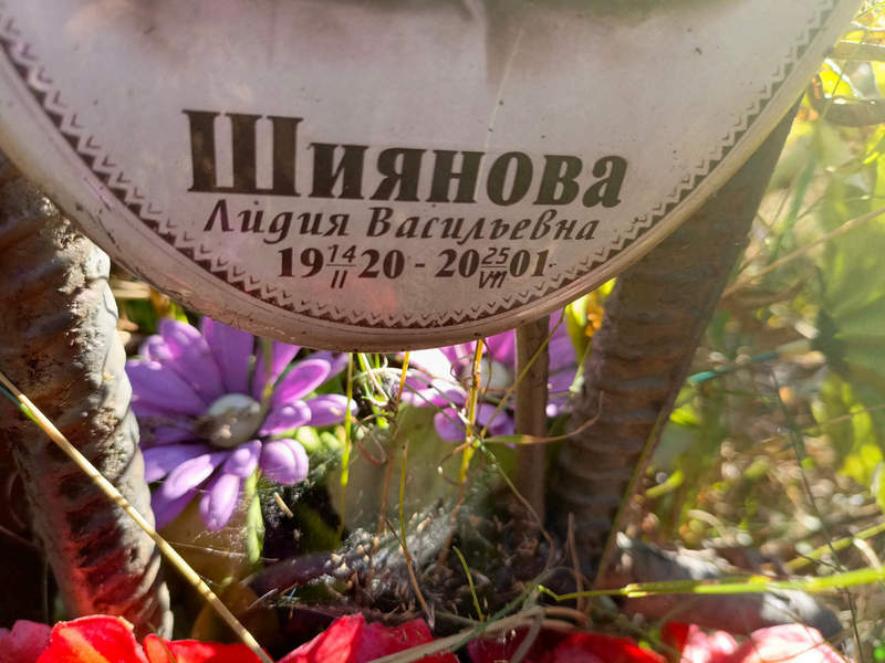 Шиянова