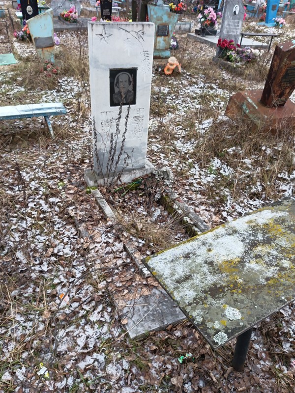 Дмитриев Федор Карпович