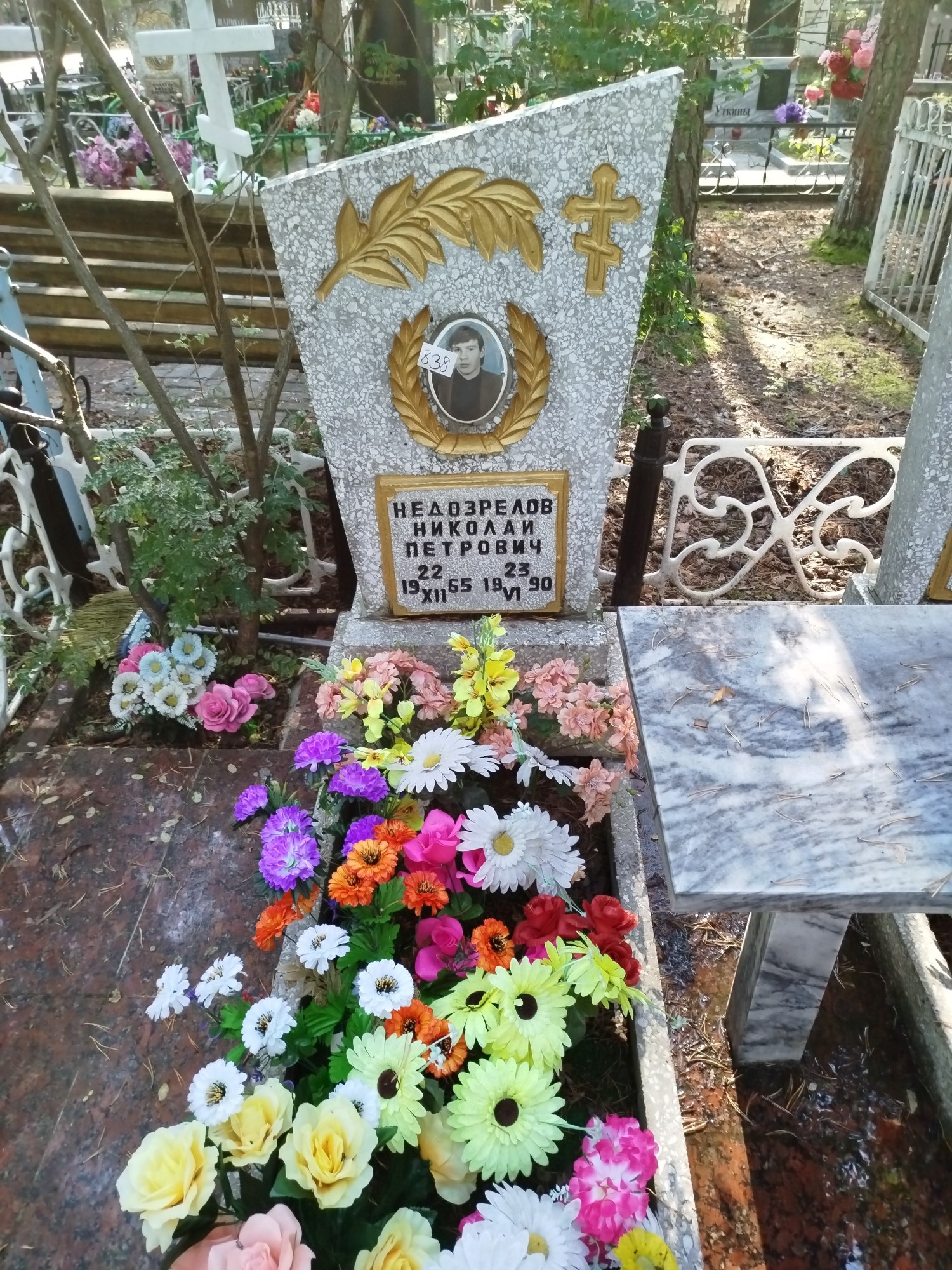 Недозрелов Николай Петрович