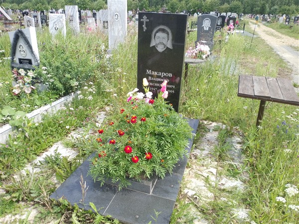 Макаров Владимир Александрович