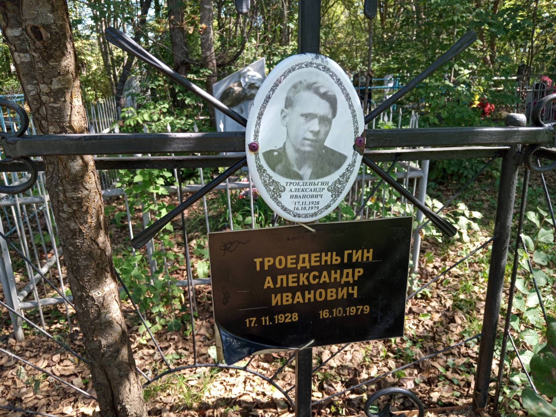 Троеденьгин Александр Иванович