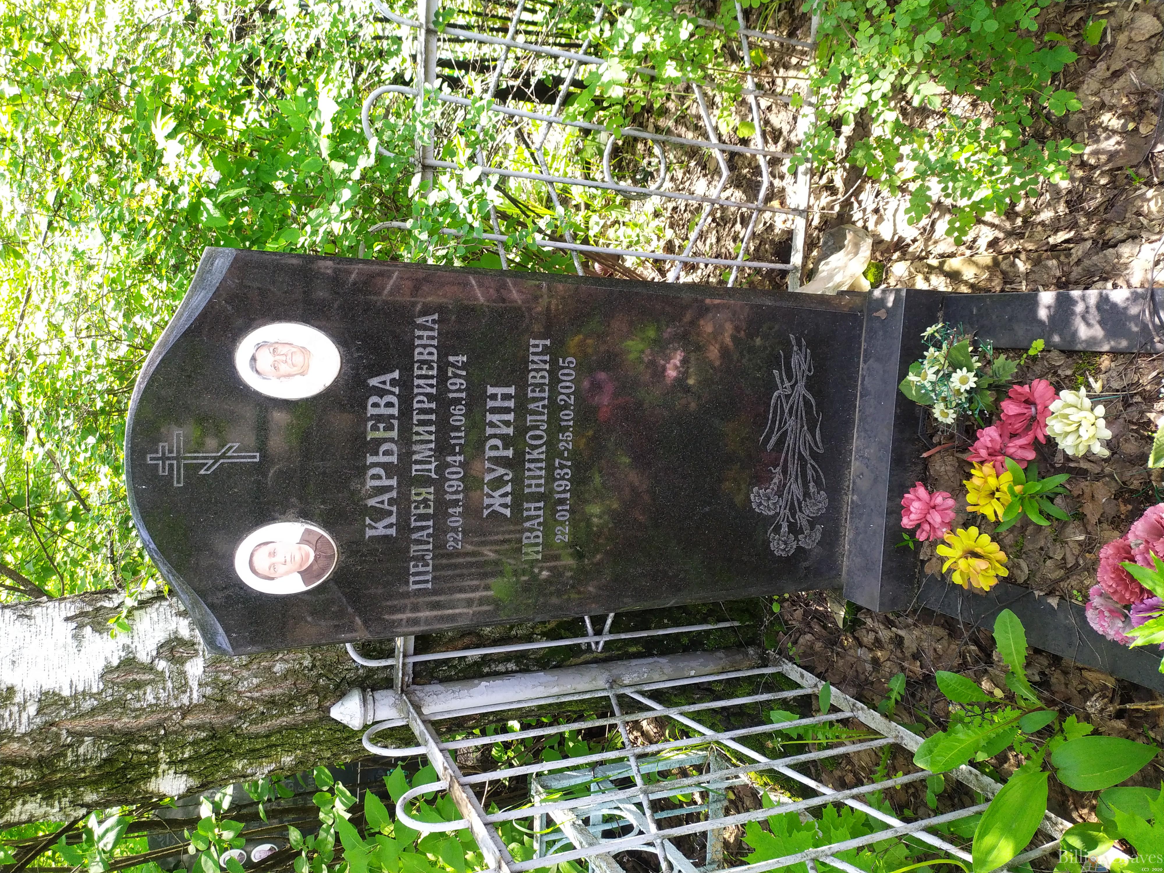 Журин Иван Николаевич