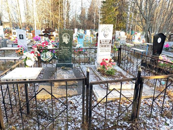 Круглова Людмила Аркадьевна