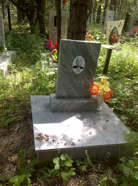 Кудряшов Иван Степанович