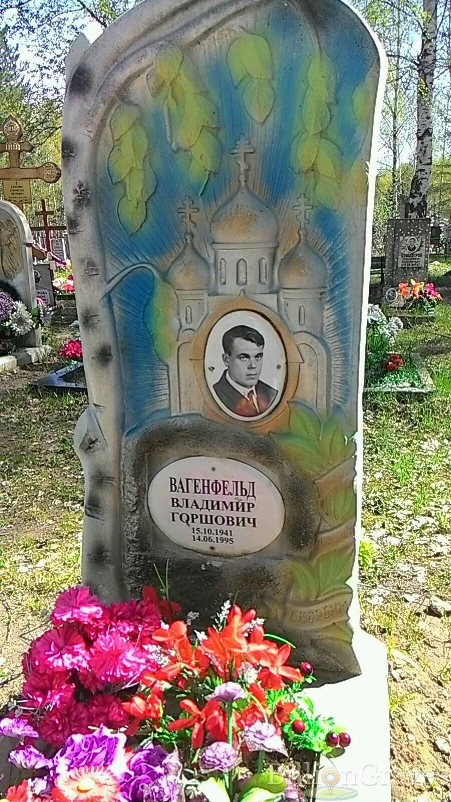 Вагенфельд Владимир Горшович