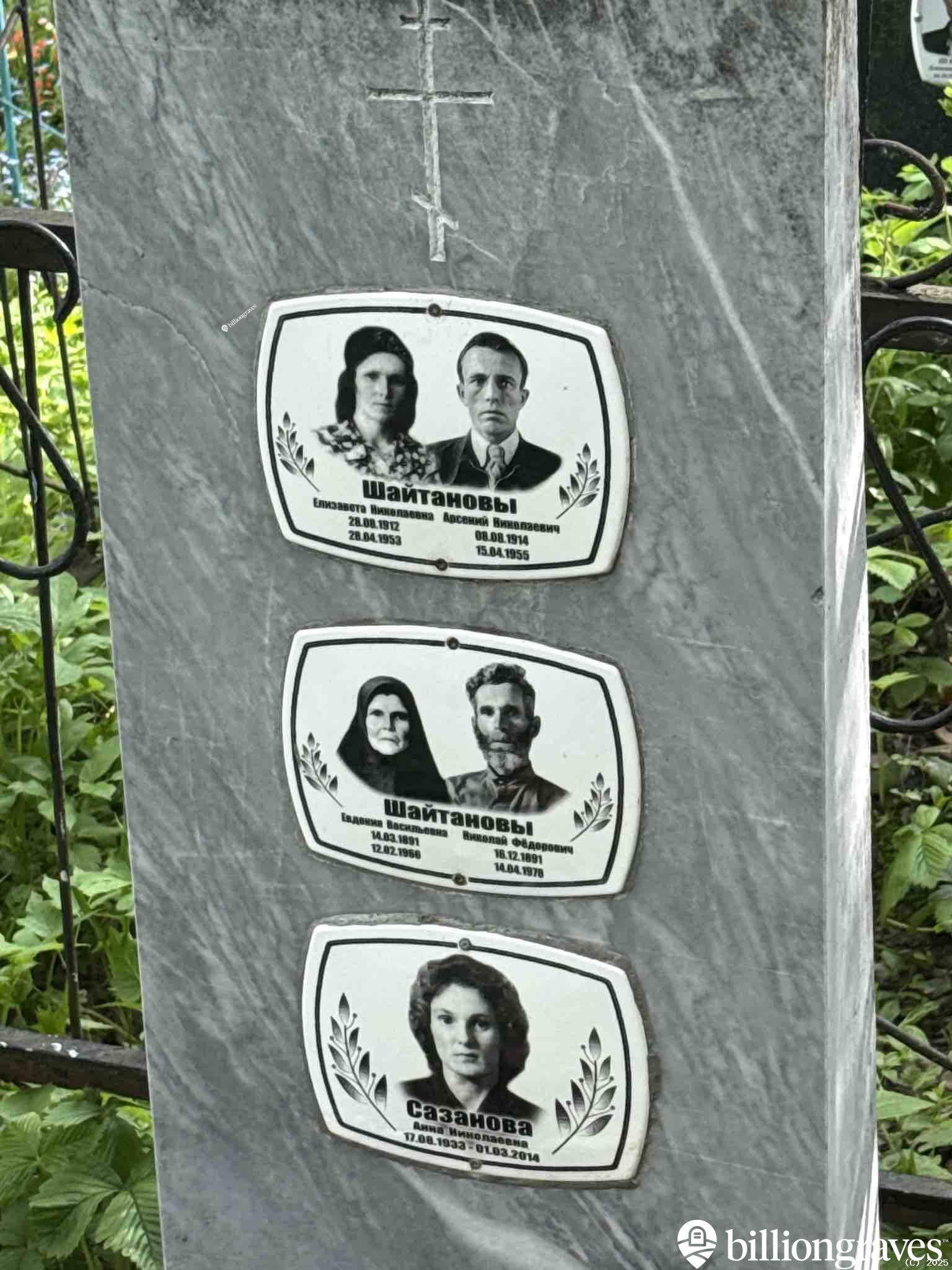 Сазанова Анна Николаевна