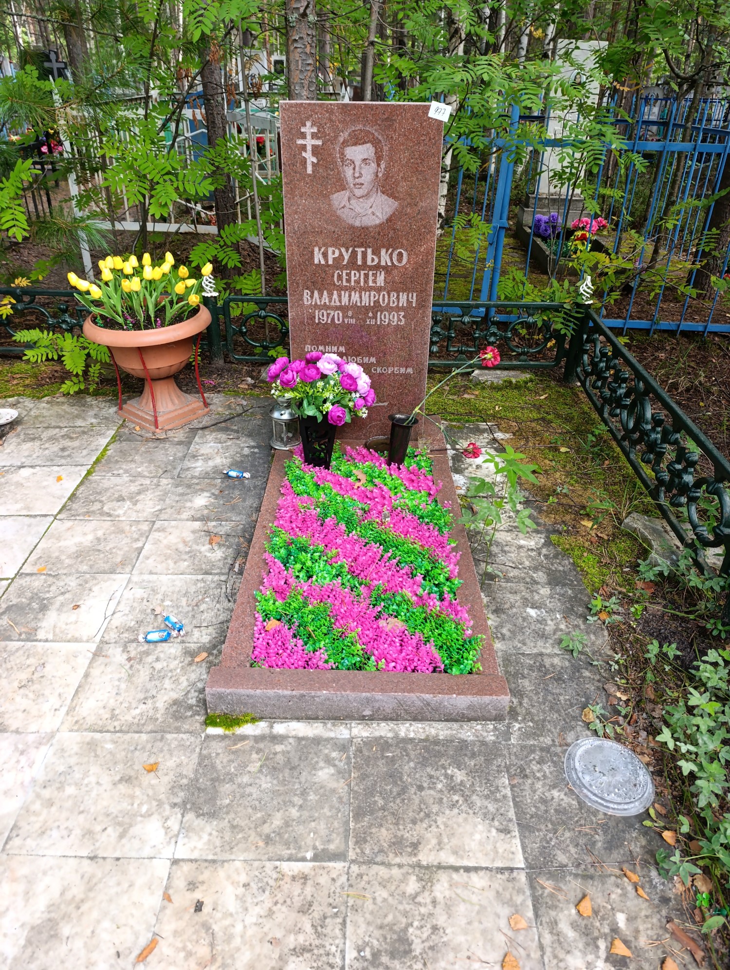 Крутько Сергей Владимирович