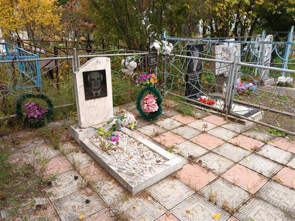 Окушко Грикерья Степановна
