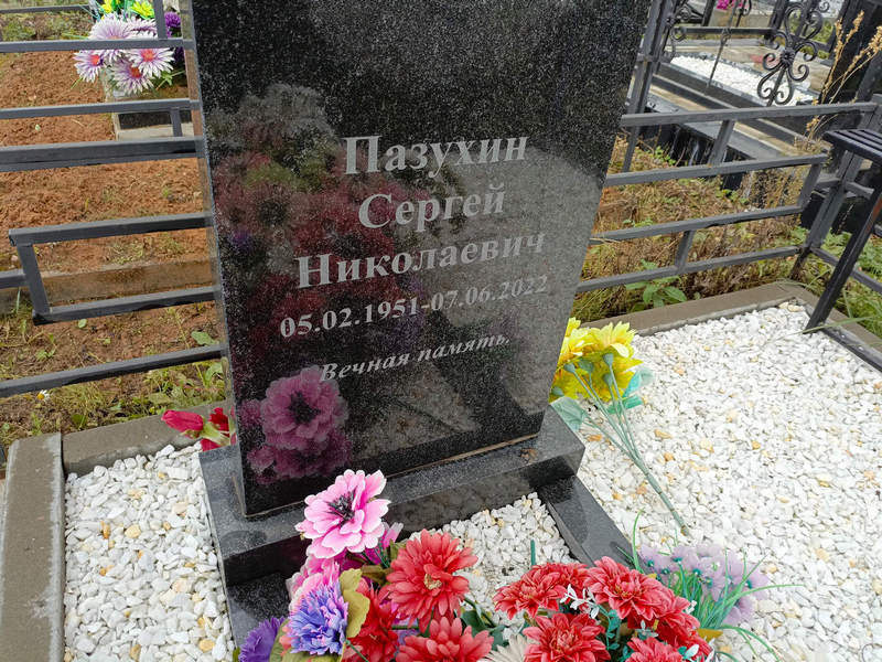 Пазухин