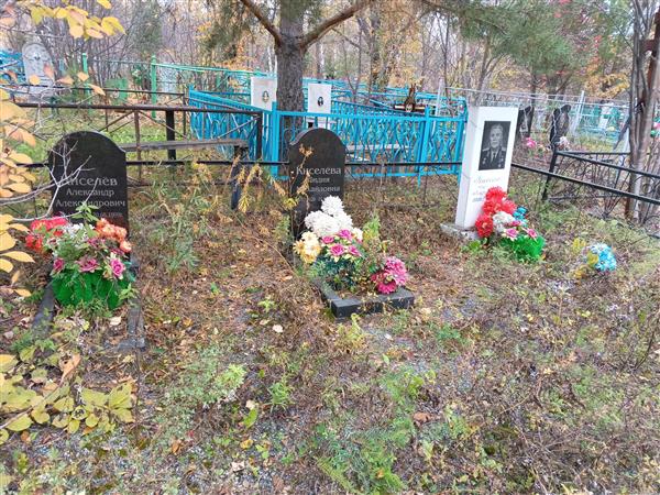 Киселев Александр Александрович