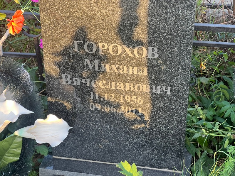 Горохов
