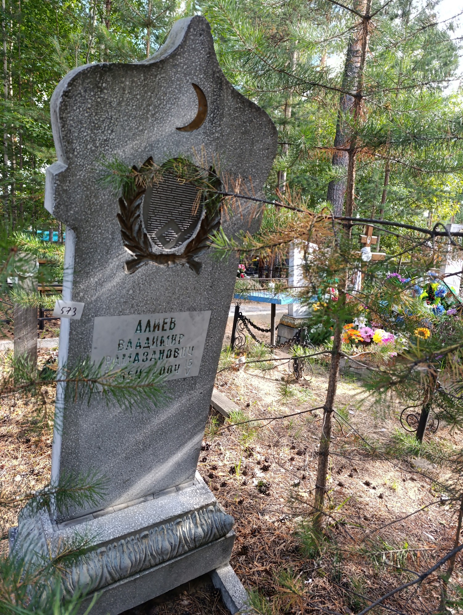 Алиев Владимир Рамазанович