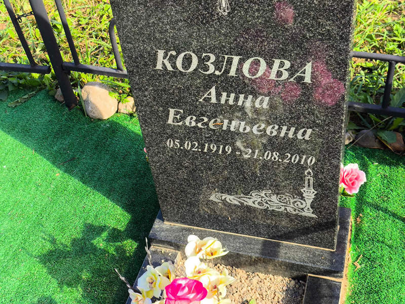 Козлова