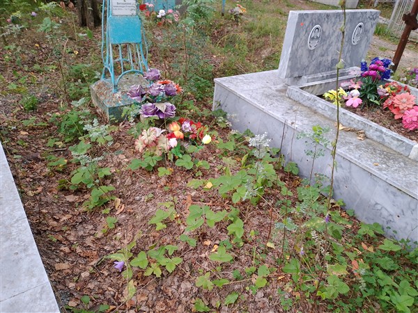 Ветошкина Александра Егоровна